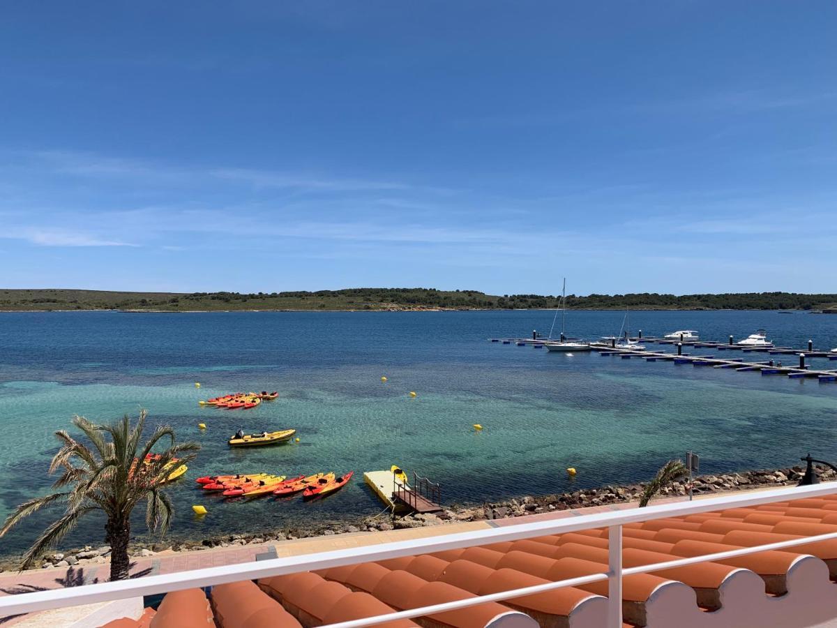 Cargol By Som Menorca Daire Fornells  Dış mekan fotoğraf